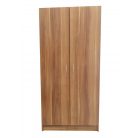 Двукрилен гардероб