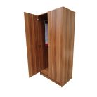 Двукрилен гардероб