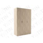 Трикрилен гардероб