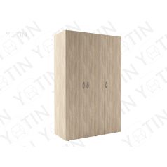 Трикрилен гардероб