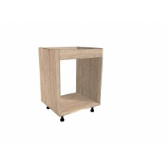   Шкаф за вграждане на мивка 60 без врати