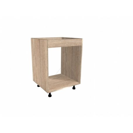 Шкаф за вграждане на мивка 60 без врати