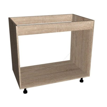 Шкаф за вграждане на мивка 90 без врати