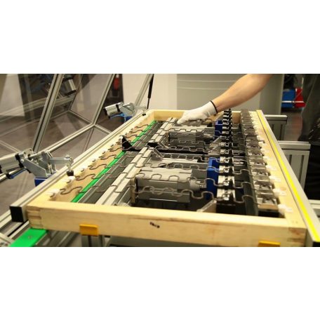 Холов ъгъл "Яница - Макси"