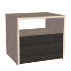 Нощно шкафче "Инфинити"