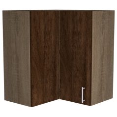 Шкаф ъглов 2 горен ред с врати