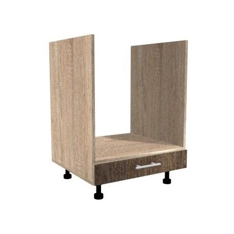 Шкаф за вграждане на фурна с врати