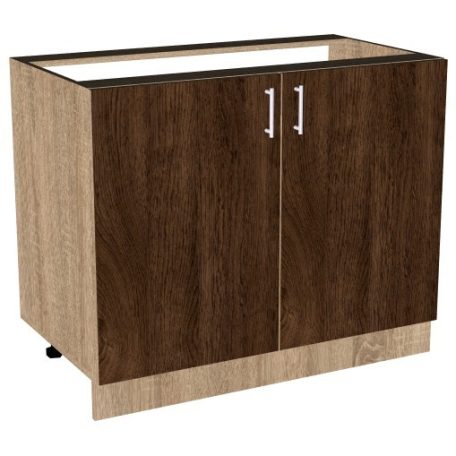 Шкаф долен ред 100 с врати