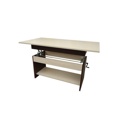 Маса с повдигащ механизъм