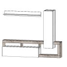 секция "Магнолия"