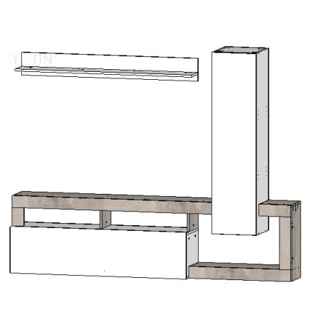 секция "Магнолия"