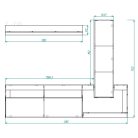 секция "Магнолия"