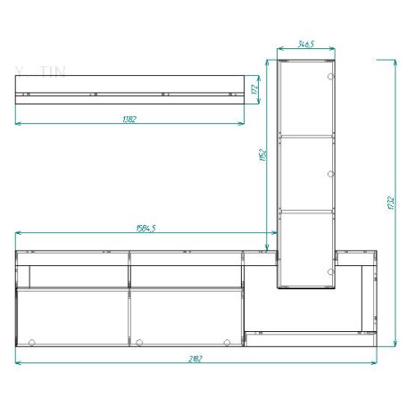 секция "Магнолия"