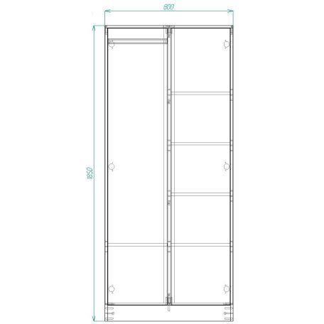 Гардероб "Радост"