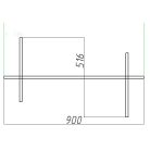 Етажерка "Йотин 1"