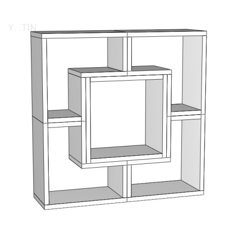 Етажерка "Зори"