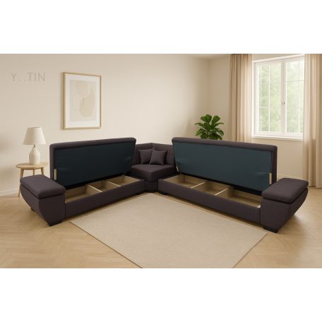 Холен ъгъл "Форд-Делукс"