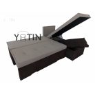 Холов ъгъл "Веси" /без подлакътници/