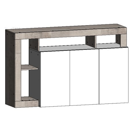 Комод "Магнолия"