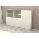 Голям модул - шкаф "Тренд"