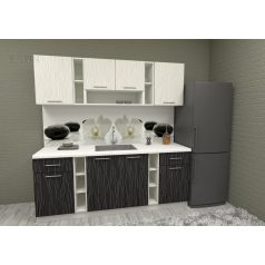 Кухня "Едера" гланц