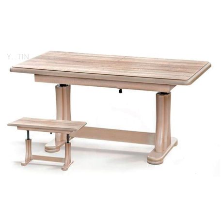 холна маса с повдигащ и разтягащ механизъм Тимон